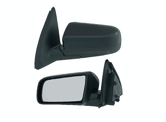 PASSENGER SIDE DOOR MIRROR BLACK FOR VY VZ HOLDEN COMMODORE EXECUTIVE. ACCLAIM