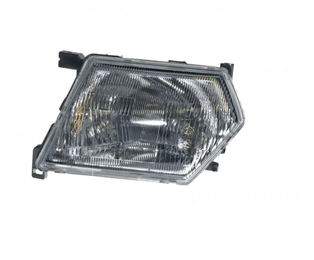 HEAD LAMP PASSENGER SIDE FOR NISSAN PATROL UP TO BUILD DATE 12/02