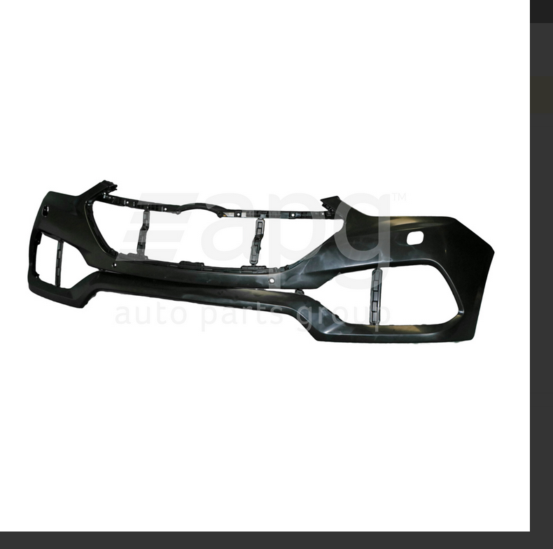 GENUINE FRONT BUMPER BAR UPPER FOR HYUNDAI SANTA FE 11/15-3/18 HIGHLANDER