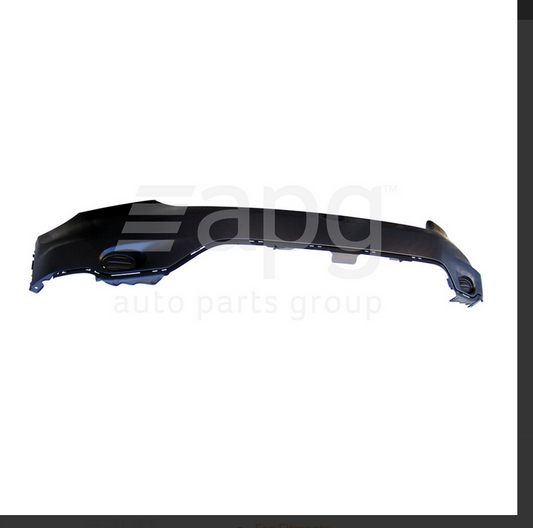 NEW FRONT BAR COVER BUMPER UPPER FOR HONDA CR-V WAGON 2/2010-9/2011