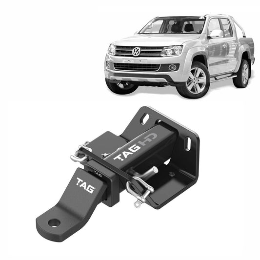 TAG Heavy Duty Towbar for Volkswagen Amarok (09/2010 - on), Volkswagen Amarok (0