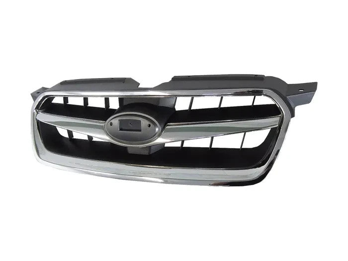 NEW Front Grille FOR SUBARU LIBERTY BL 09/2006 ~ 09/2009 CHROME-SILVER GRILLE