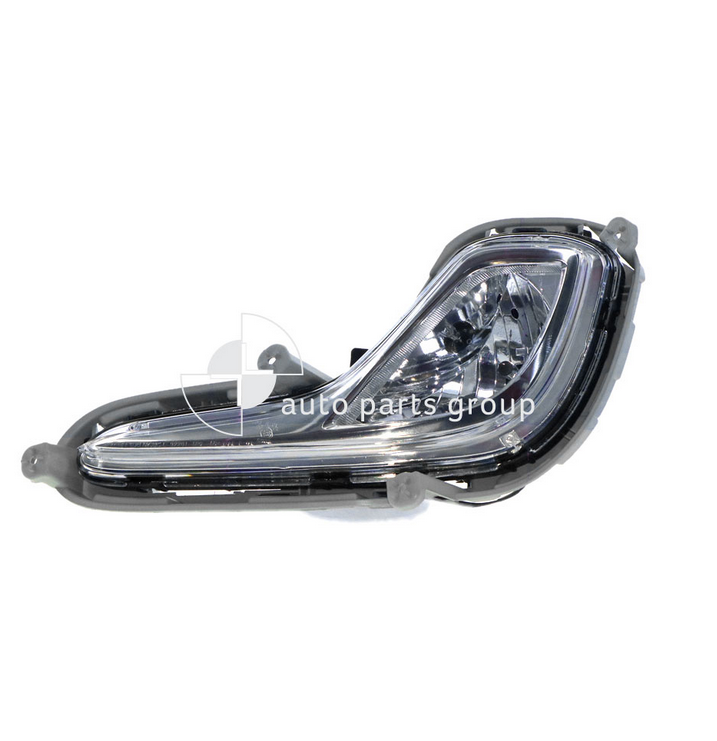 NEW LEFT FOGLIGHT FOR HYUNDAI ACCENT RB 7/2011-2017