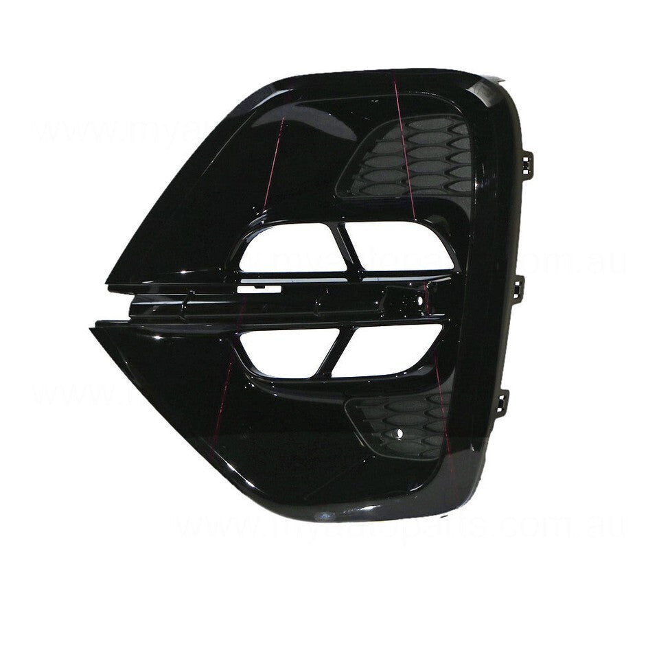 GENUINE FRONT PASSENGER SIDE GRILLE COVER FOR Kia Sportage Platinum/GT-Line QL