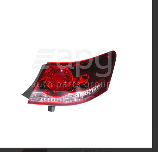 NEW RIGHT REAR TAIL LIGHT FOR TOYOTA AURION GSV40R 10/2006-8/2009