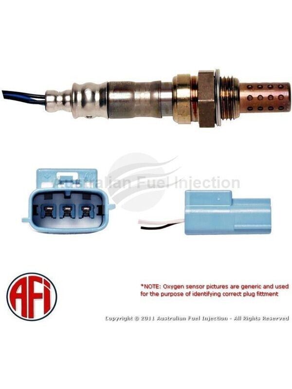 Oxygen Sensor Fits Nissan Pulsar