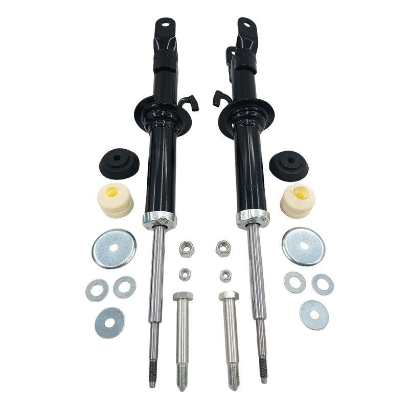 PAIR FRONT STRUT SHOCK FOR  Ford AU Falcon 1998-2002 Fairlane Fairmont LTD