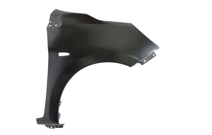 NEW RIGHT FRONT GUARD FOR MITSUBISHI MIRAGE LA 12/2012-01/2020 WITH BLINKER HOLE
