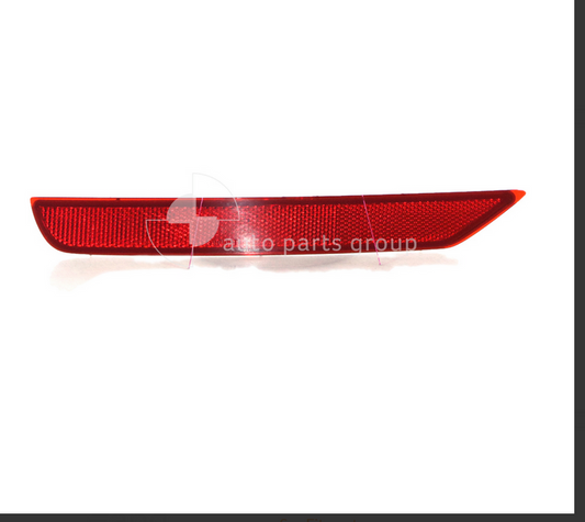 GENUINE REAR BAR LEFT REFLECTOR FOR SUBARU FORESTER S3 3/2008-12/2010