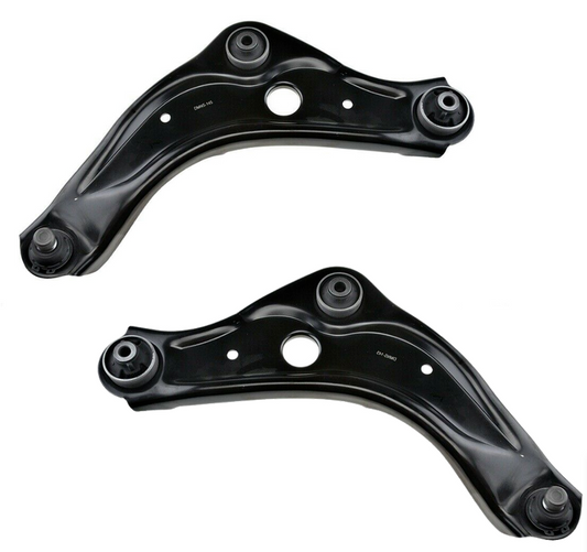 X-2 FRONT LOWER CONTROL ARM For Nissan Qashqai J11 06/2014~Onwards PAIR COMPLETE