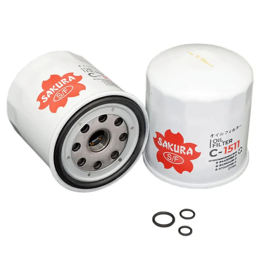 ENGINE OIL FILTER FITS Z178A WZ178 WZ178NM 8-94430983-0