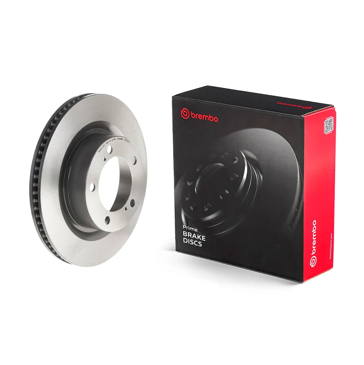 Brembo FRONT Disc Brake Rotor FOR Lexus LX 4.5 VDJ201 450d 2015-2021 *355MM-DISC