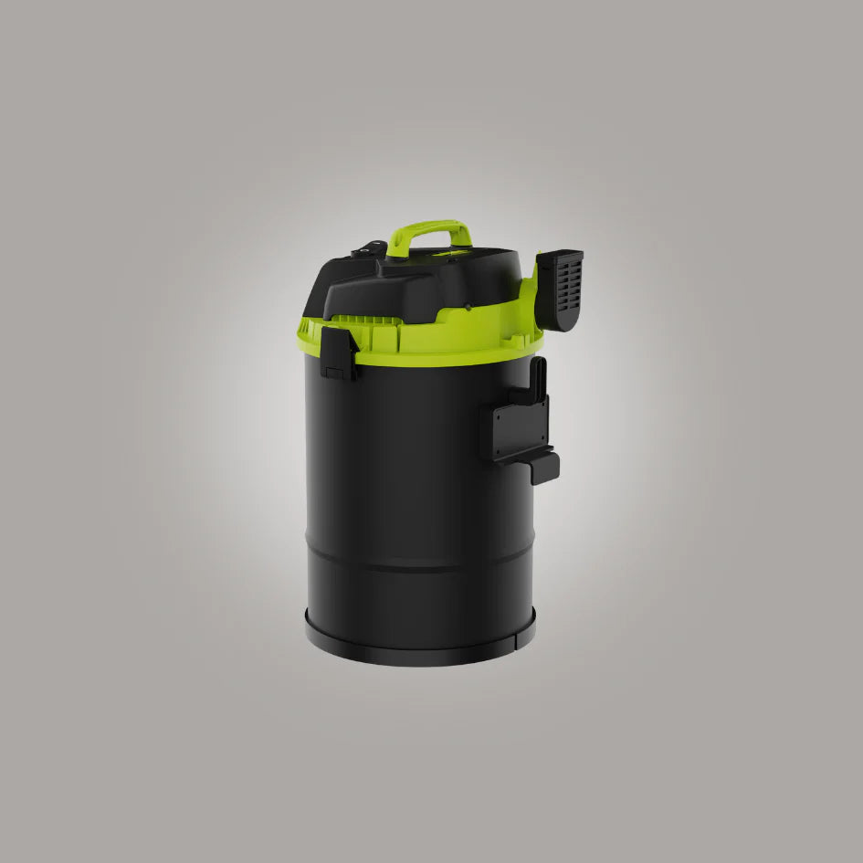 BigBoi SUCKR MINI+ (PLUS) Wall Mounted Commercial Grade Wet and Dry Vacuum