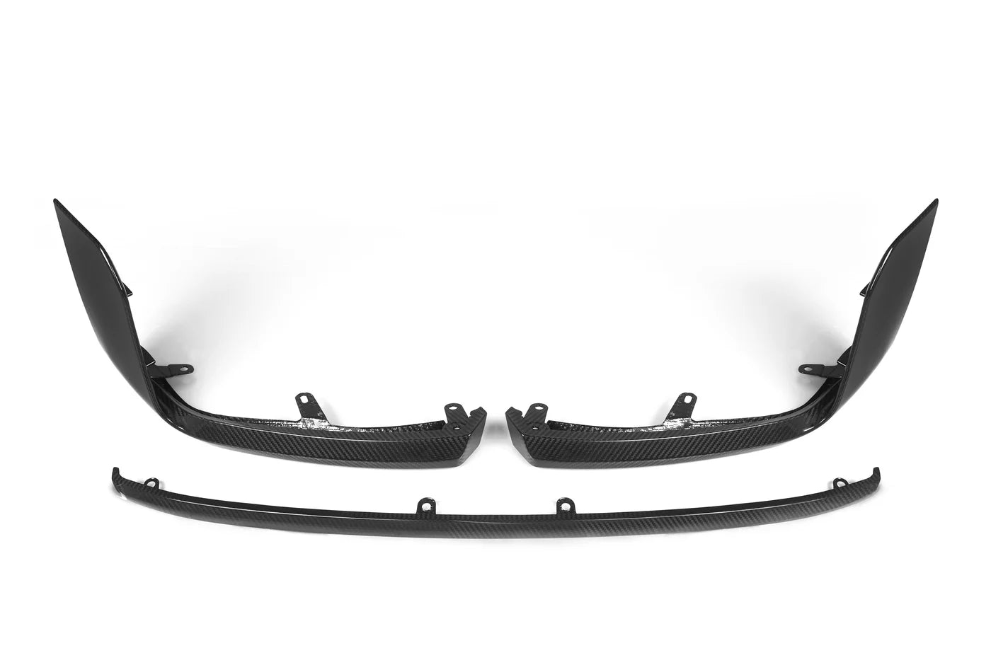 M Performance Style Pre Pregged Dry Carbon Fiber Front Lip for BMW M2 G87 2023+