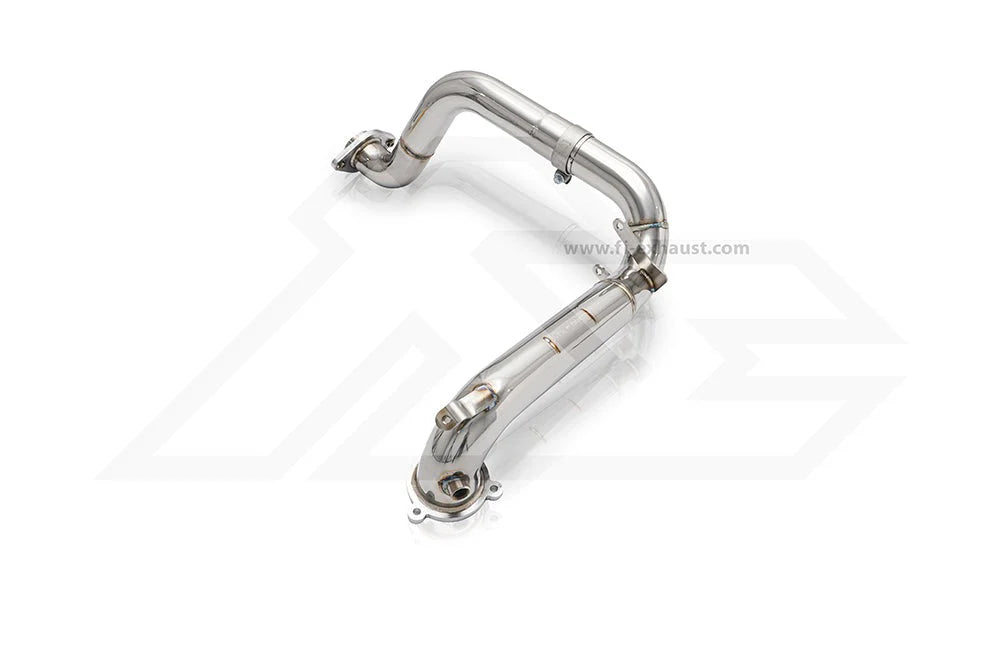 Fi-Exhaust Valvetronic Exhaust System for Mercedes-Benz CLA250 C118 / X118 4Matic 2.0T M260 19+