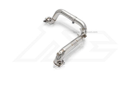Fi-Exhaust Valvetronic Exhaust System for Mercedes-Benz CLA250 C118 / X118 4Matic 2.0T M260 19+