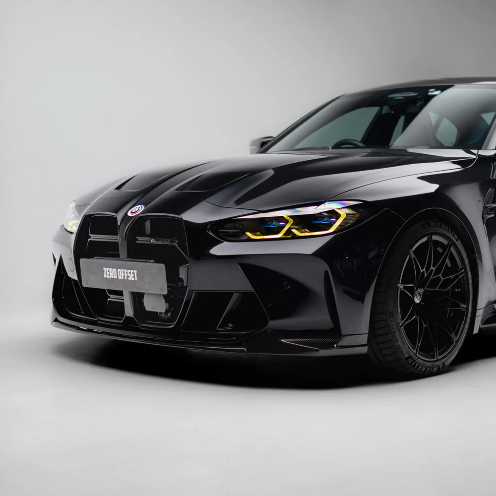 CSL Style Gloss Black Grille For BMW M3 G80 / M4 G82 / G83 2020+