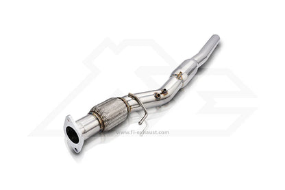 Fi-Exhaust Valvetronic Exhaust System for Mercedes-Benz AMG CLA35 C118 2.0T M260 19+