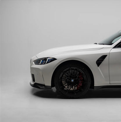 M Performance Style Pre Pregged Dry Carbon Front Lip for BMW M3 G80 G81 / M4 G82 G83 2020+