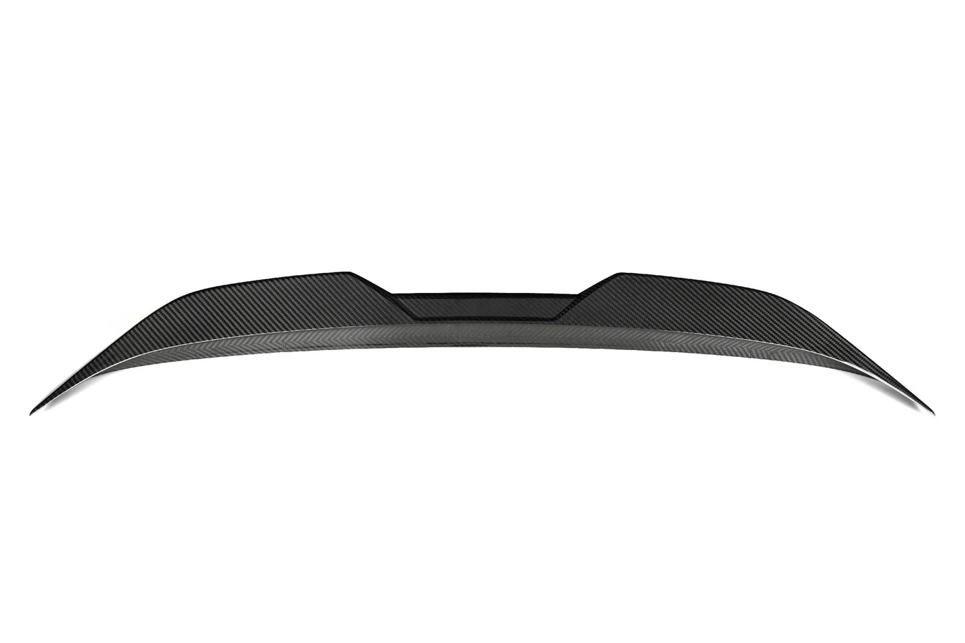 M Performance Style Pre Pregged Dry Carbon Fiber Spoiler for BMW 2 Series Coupe G42 2021+ / M2 G87 2023+