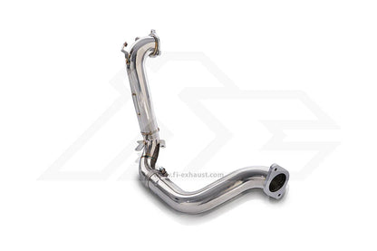 Fi-Exhaust Valvetronic Exhaust System for Mercedes-Benz AMG CLA35 C118 2.0T M260 19+