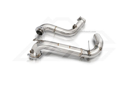 Fi-Exhaust Valvetronic Exhaust System for Mercedes-Benz CLA250 C118 / X118 4Matic 2.0T M260 19+