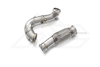 Fi-Exhaust Valvetronic Exhaust System for Mercedes-Benz AMG CLA45 / CLA45S C118 / X118 2.0T M139 19+