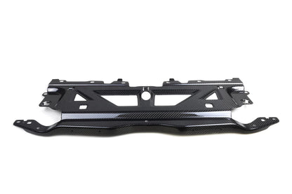 OEM Style Pre Pregged Dry Carbon Fiber Cooling Shroud for BMW M2 G87 / M3 G80 G81 / M4 G82 G83 2020+