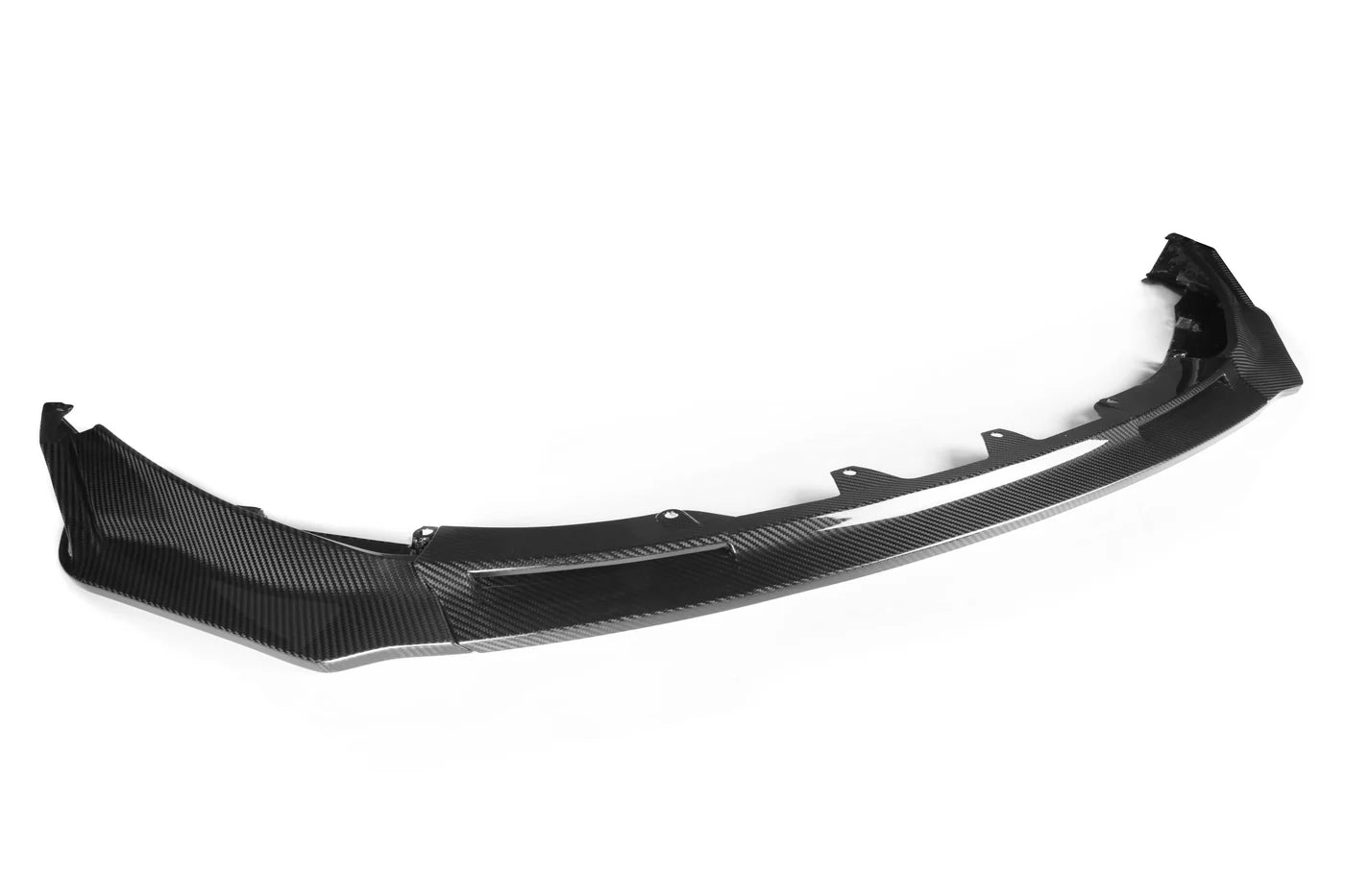 Vorsteiner Style Pre Pregged Dry Carbon Front Lip for BMW M3 G80 G81 / M4 G82 G83 2020+