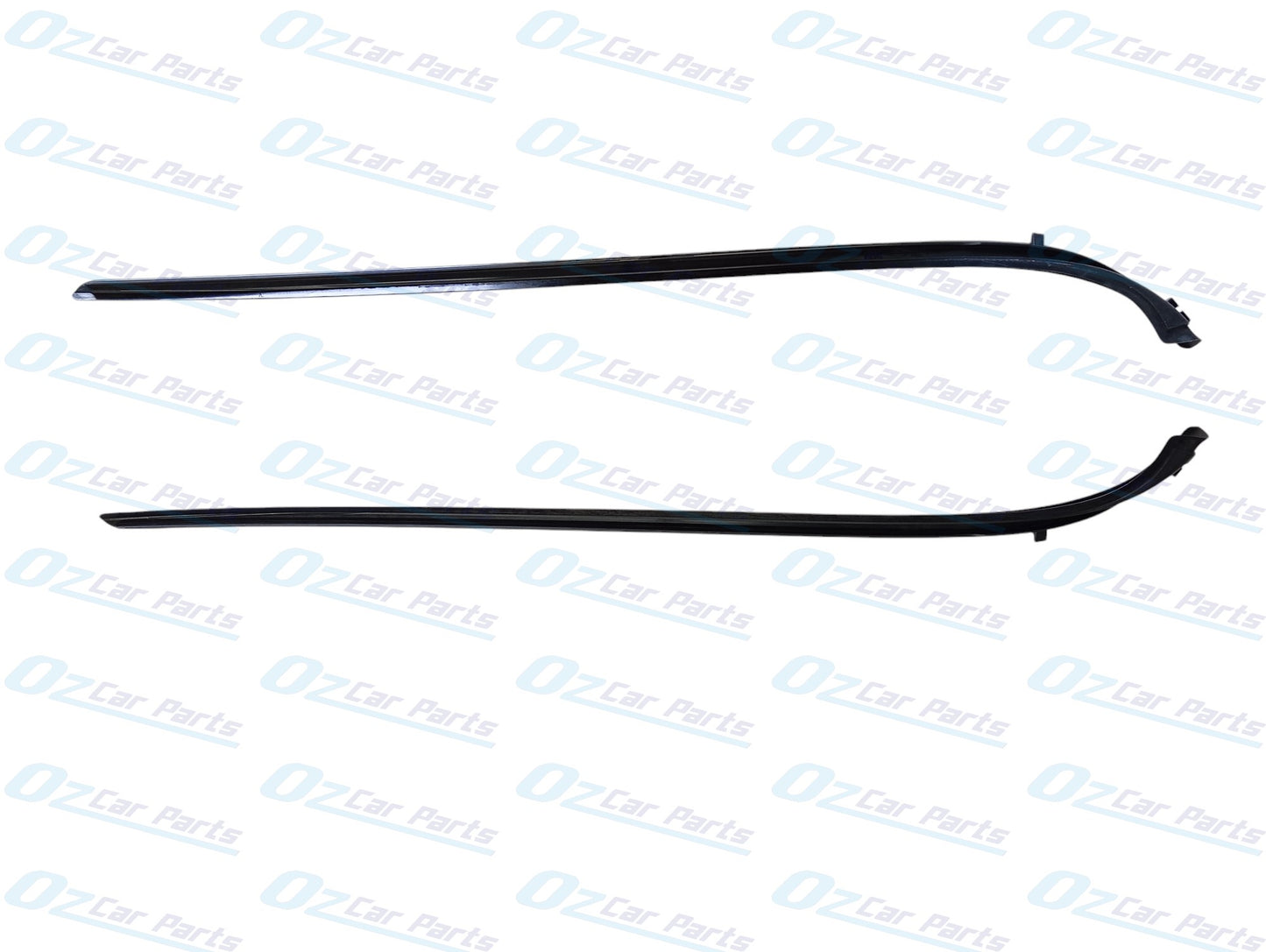 Front Windscreen Rubber Seal Weatherstrip Pair Holden Commodore VF