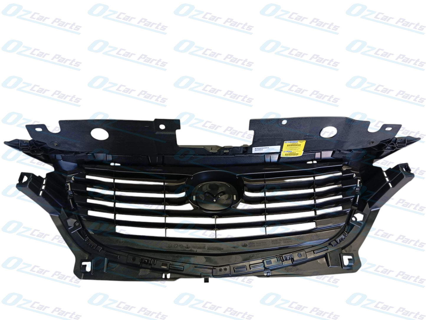 Front Grille Mesh Black for Mazda CX5 03/2015 - 04/2017