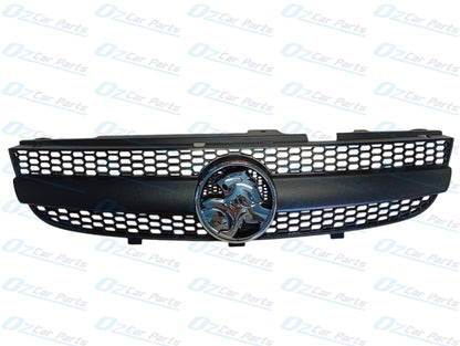 Front Bar Upper Grille for Holden Commondore VZ Adventra Cross 8