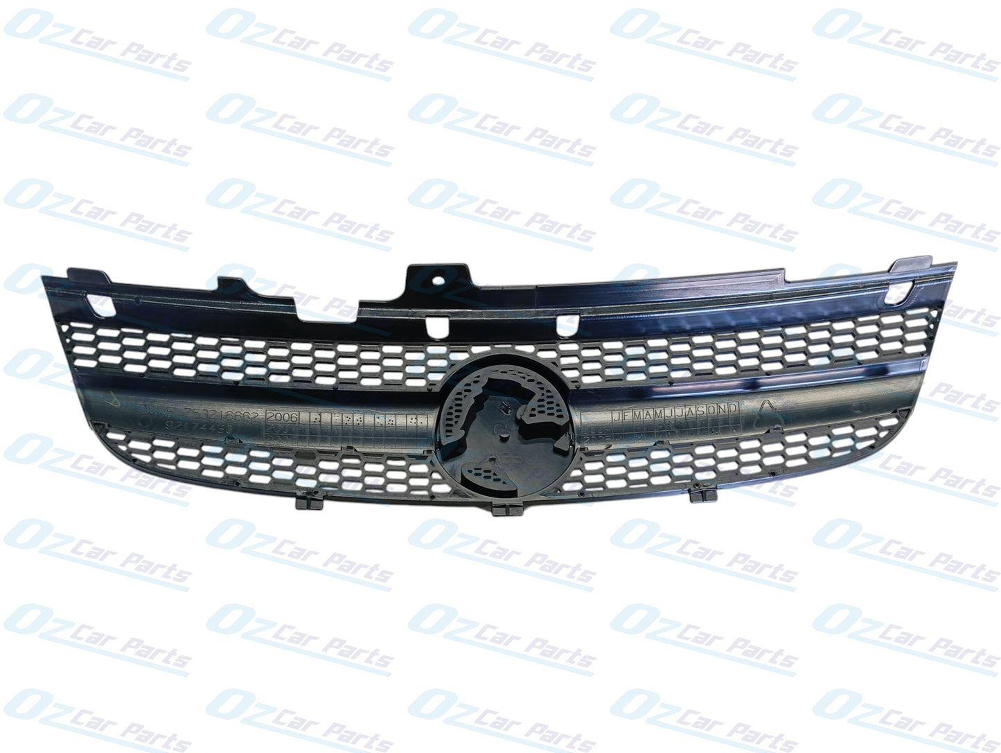 Front Bar Upper Grille for Holden Commondore VZ Adventra Cross 8