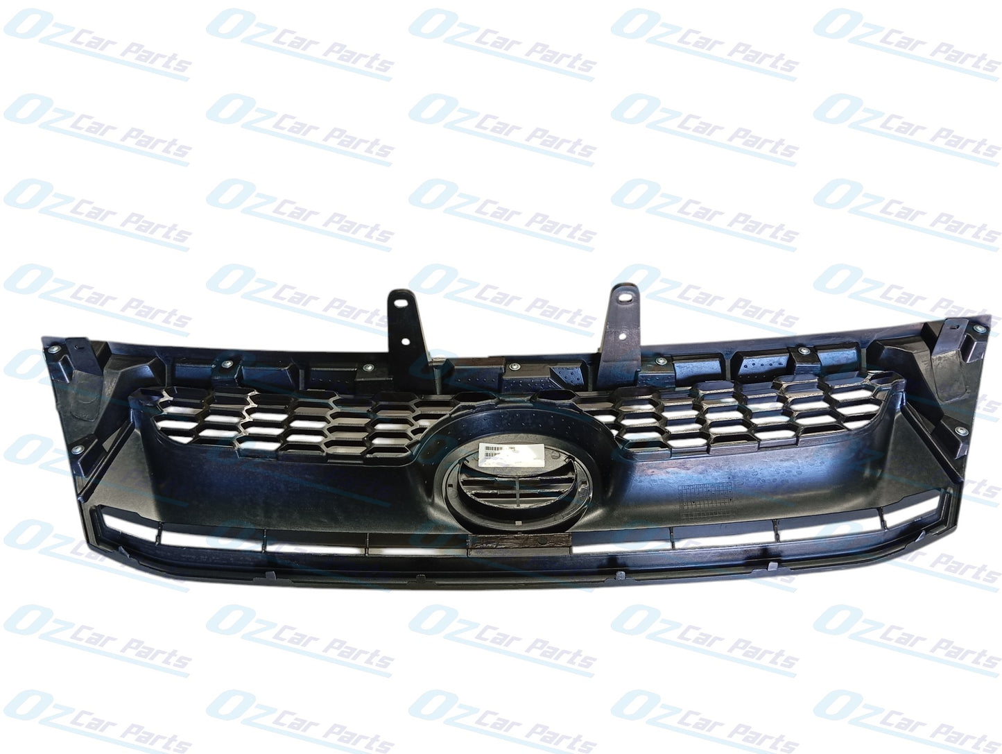 Front Grille Grey with Chrome Mould for Toyota Hilux SR 08-11