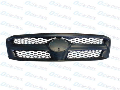 Front Grille Grey for Toyota Hilux 05-08 SR SR5