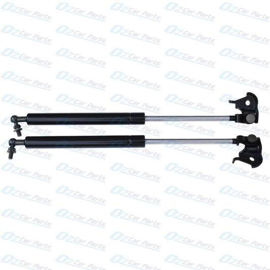 Bonnet Gas Struts Pair Fit For Toyota Landcruiser 80 Series 90-97 Lexus LX450