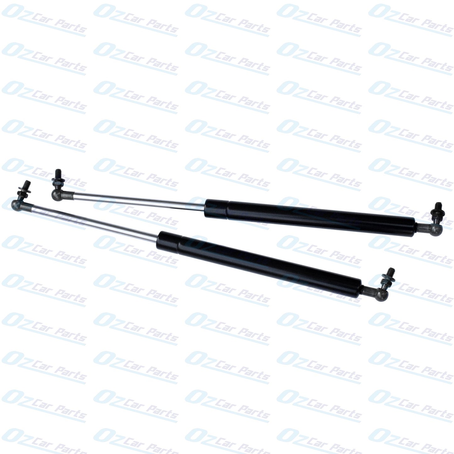 Bonnet Gas Struts Pair Fit For Toyota Landcruiser FZJ HDJ HZJ 100 Series 98-07