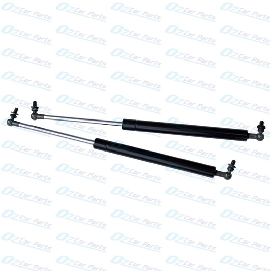 Bonnet Gas Struts Pair Fit For Toyota Landcruiser FZJ HDJ HZJ 100 Series 98-07