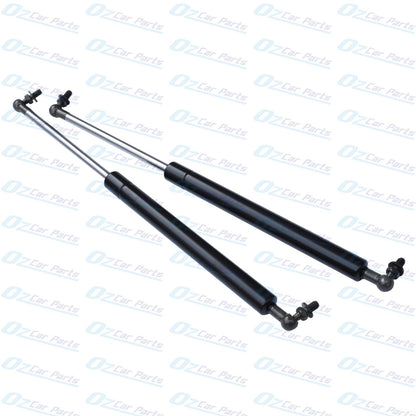 Bonnet Gas Struts Pair Fit For Toyota Landcruiser FZJ HDJ HZJ 100 Series 98-07