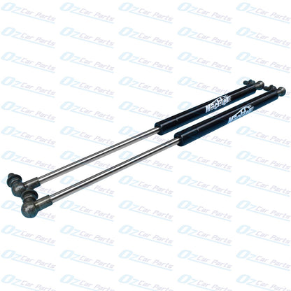 Bonnet Gas Struts Pair Fit For Nissan Patrol GU GR Y61 Y62 1997 - ON