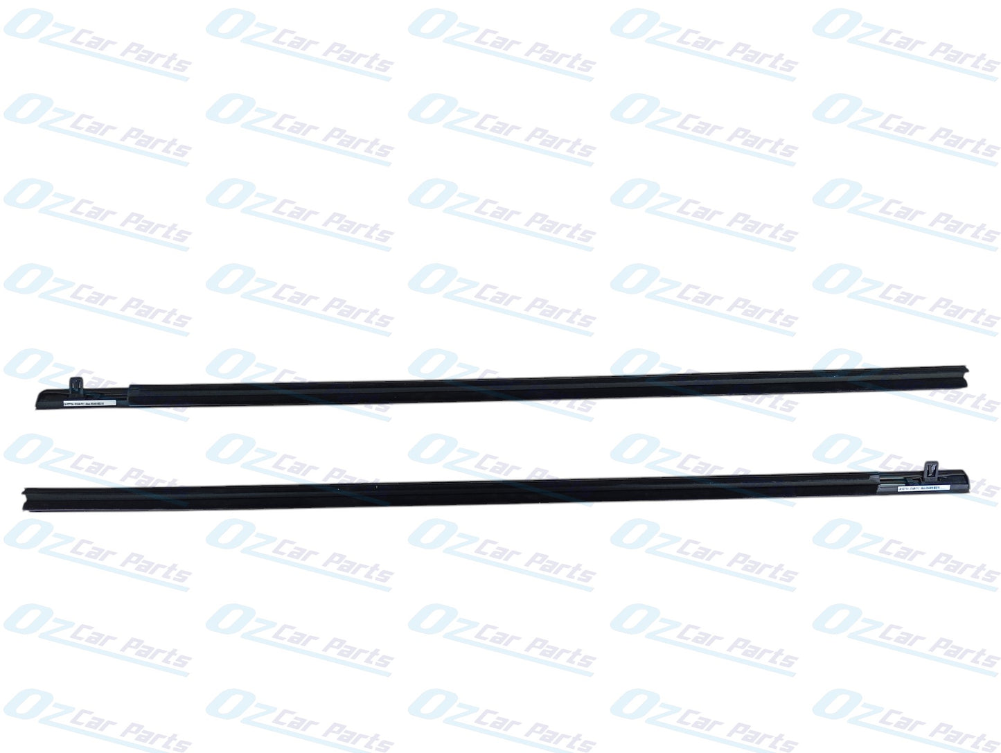 Outer Door Weather Window Rubber Seal Genuine Pair for Holden Commodore VE VF SS SV6