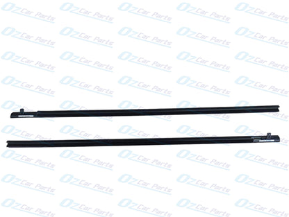 Outer Door Weather Window Rubber Seal Genuine Pair for Holden Commodore VE VF SS SV6