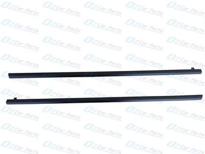 Outer Door Weather Window Rubber Seal Genuine Pair for Holden Commodore VE VF SS SV6