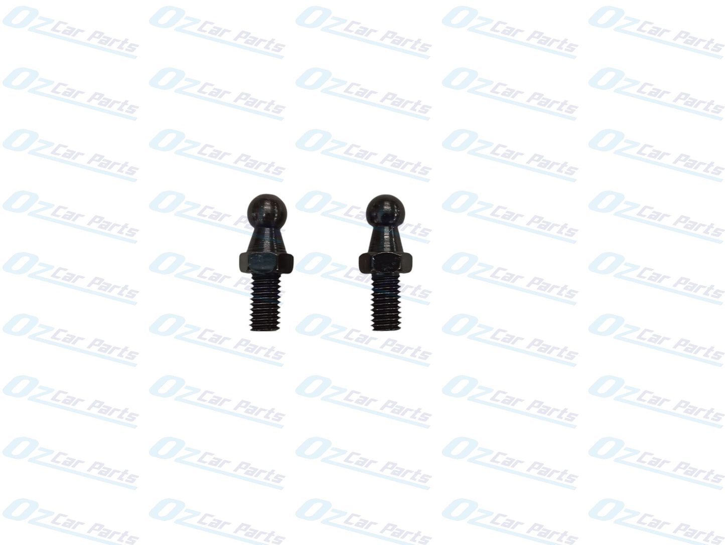 Bonnet Struts Pair for Toyota Camry ACV36R Sedan Wagon 9/2002 - 6/2006