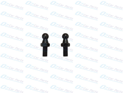 Bonnet Struts Pair for Toyota Camry ACV36R Sedan Wagon 9/2002 - 6/2006