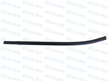 Left Side Rear Outer Door Weather Window Rubber Seal for Holden RG Colorado & Trailblazer