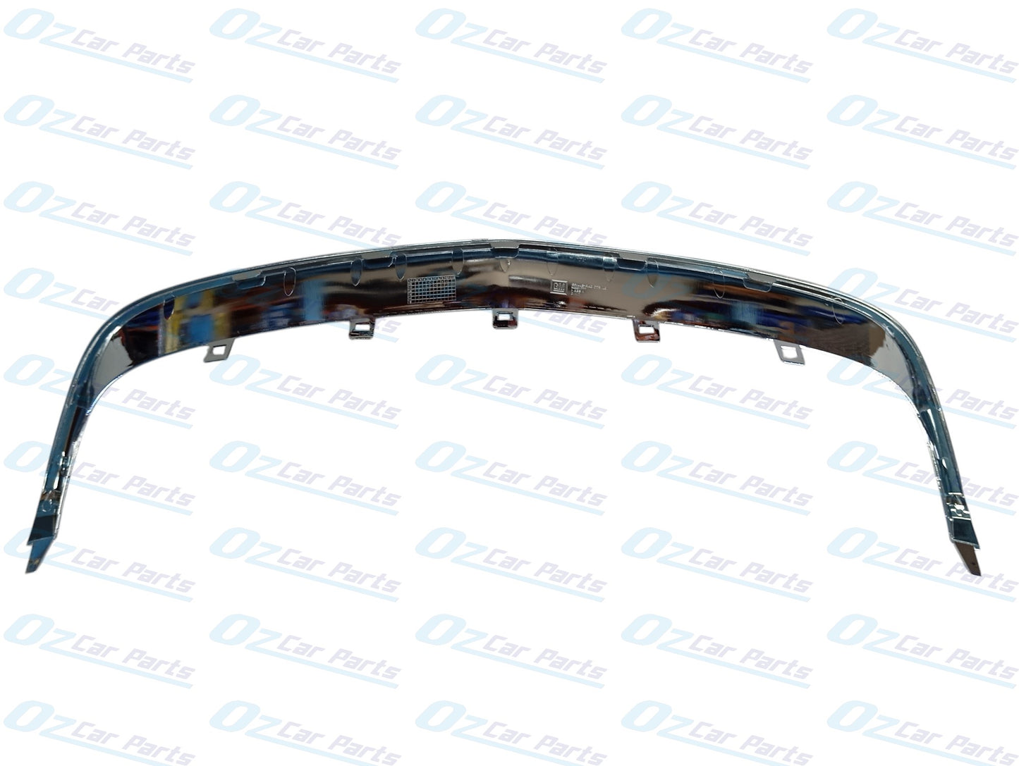 Front Upper Grille Chrome Surround Genuine for Holden VE Series 2 Commodore & Calais