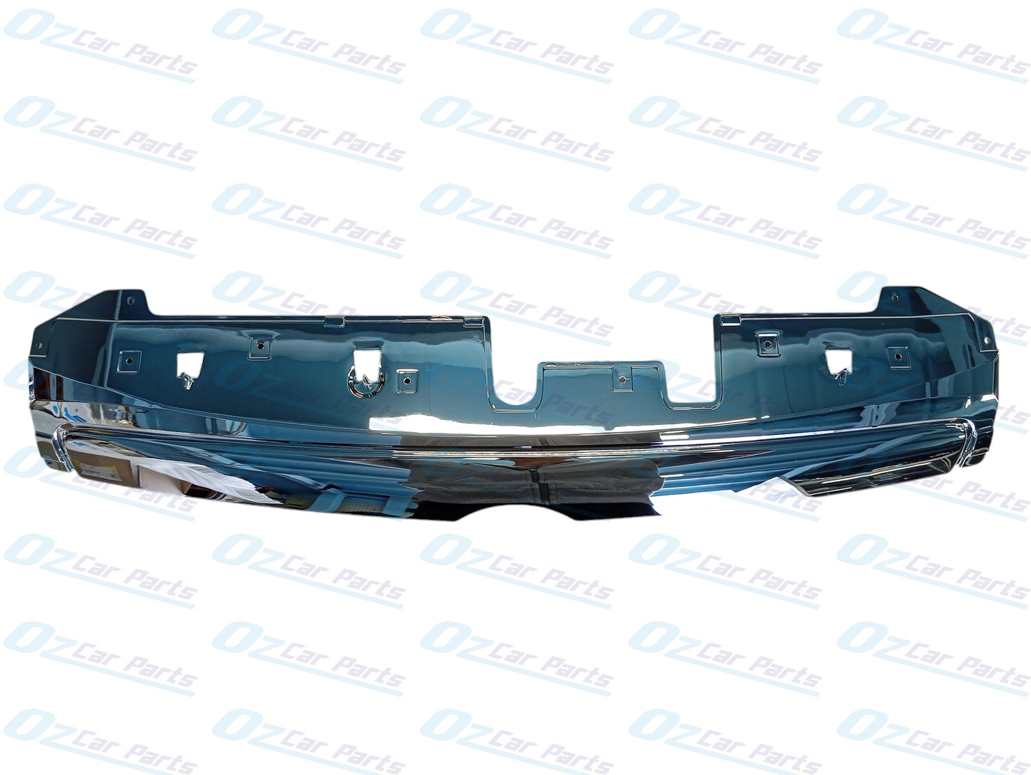 Chrome Bonnet Mould Strip Genuine for Holden Series 2 Commodore & Calais