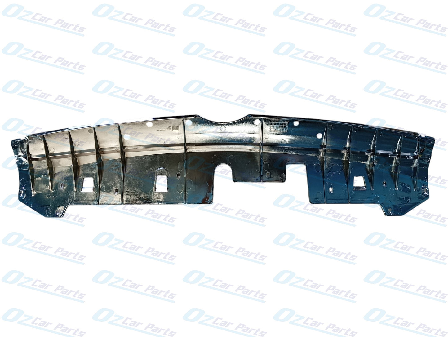 Chrome Bonnet Mould Strip Genuine for Holden Series 2 Commodore & Calais