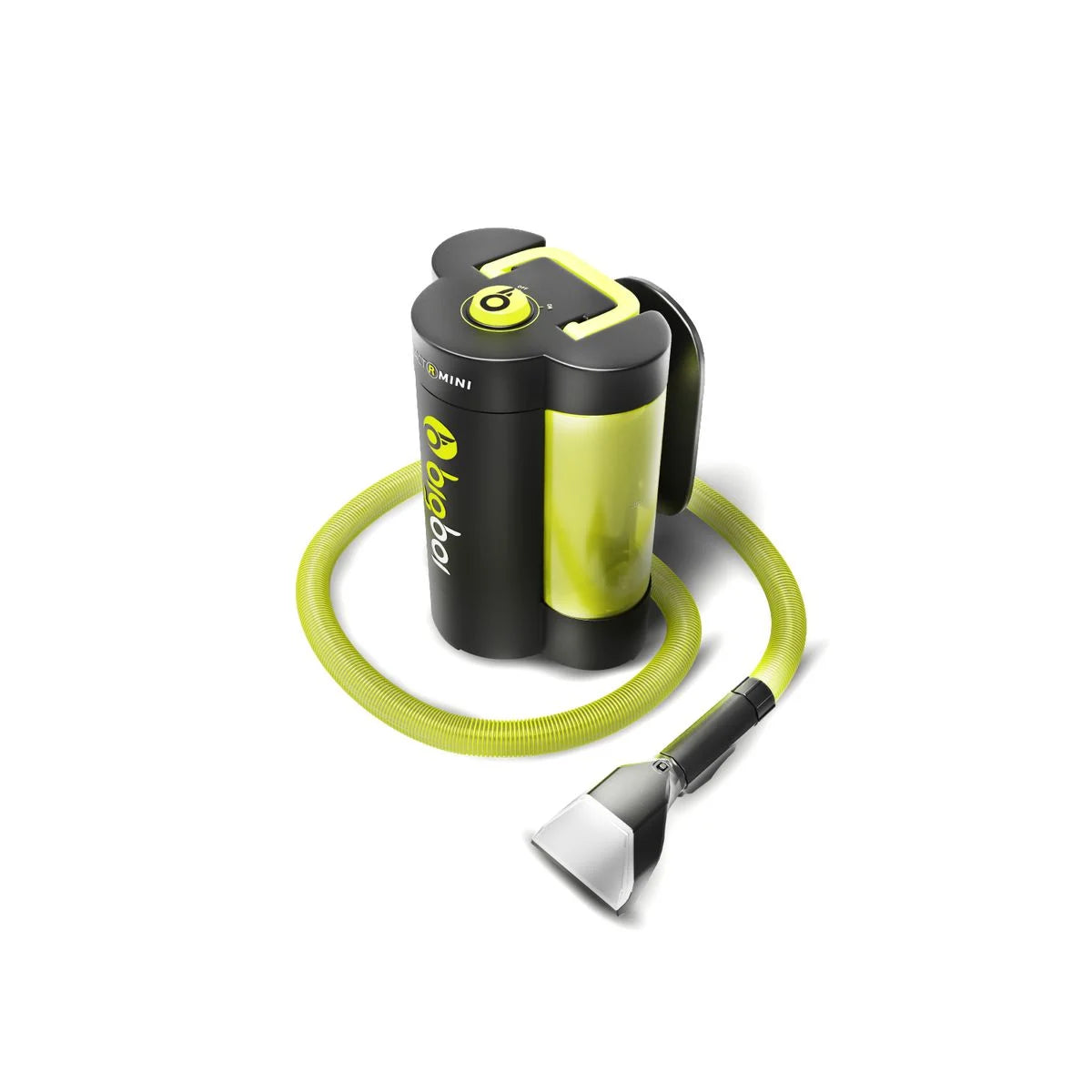 BigBoi XTRACTR MINI Vehicle Upholstery and Carpet Cleaner